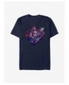 Marvel Thor: Love And Thunder Guardian Thor Badge T-Shirt $10.52 T-Shirts