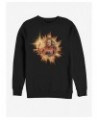 Marvel Avengers: Endgame Fire Marvel Sweatshirt $14.39 Sweatshirts